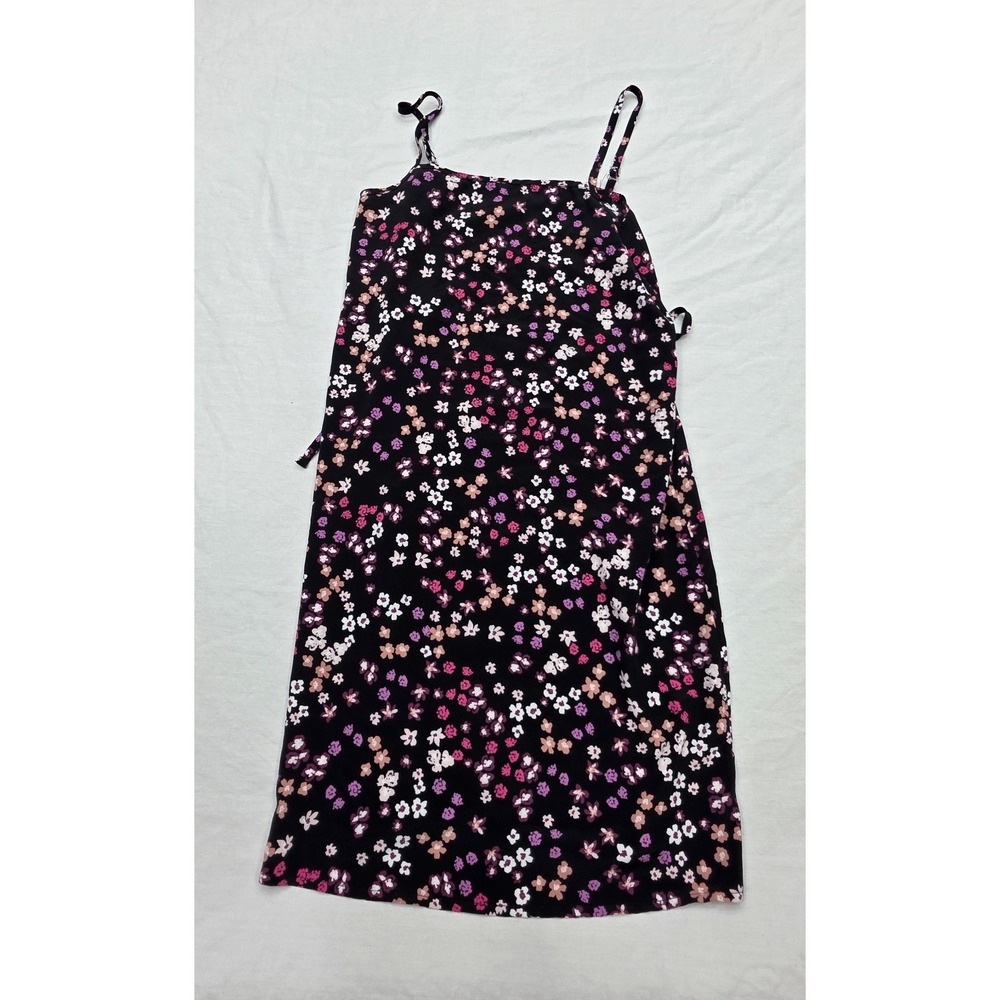Wonder Nation Women's Floral Print Summer Dress Size Large‎